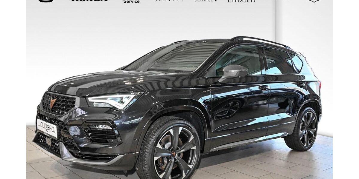 Cupra Ateca 10.000 km 40.440 &euro; Remscheid 42855