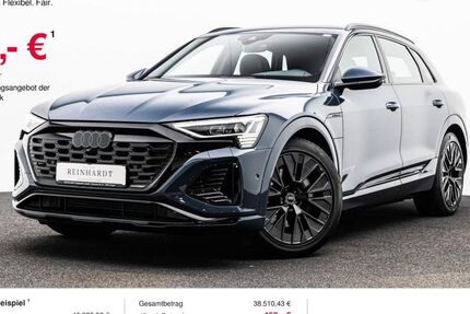 Audi Q8 e-tron 99.349 km 40.820 &euro; Hagen 58091