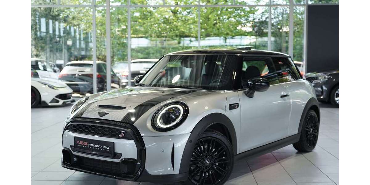 Mini Cooper S 33.500 km 29.900 &euro; Remscheid/NRW 42855