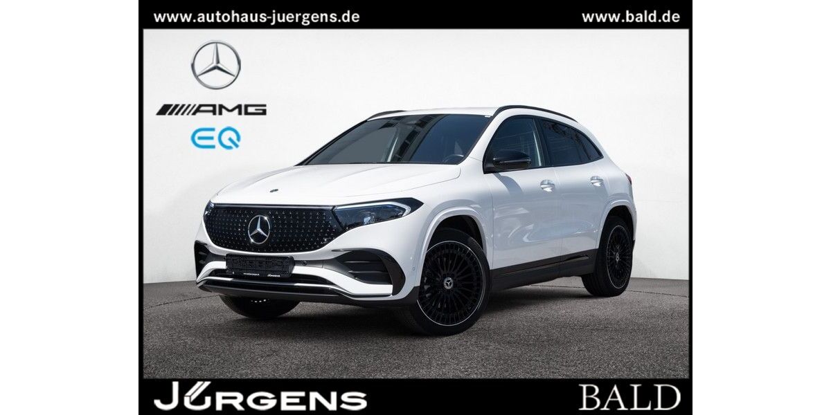 Mercedes-Benz EQA 7.037 km 44.990 &euro; Lüdenscheid 58507