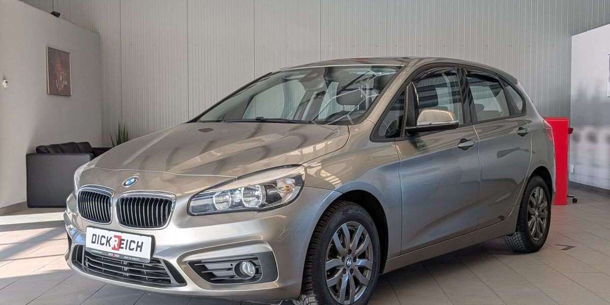 BMW 220 175.000 km 11.450 &euro; Menden 58708