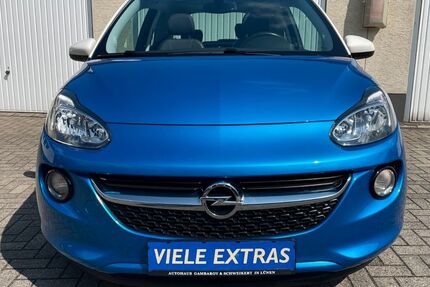 Opel Adam 42.500 km 11.599 &euro; Lünen 44532