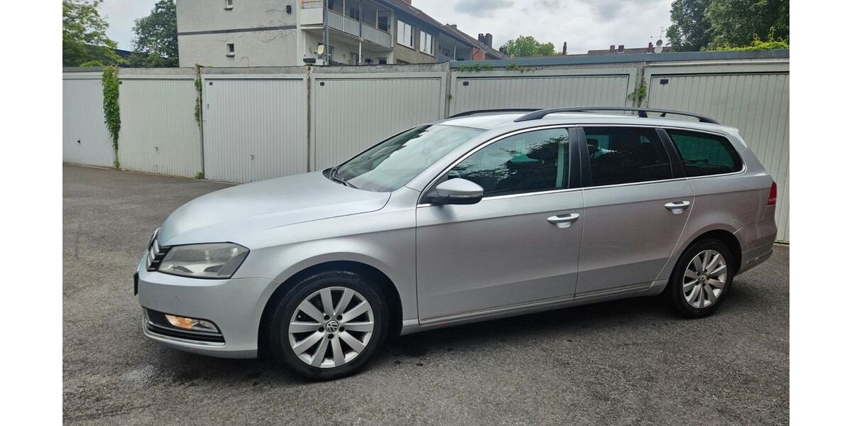 VW Passat Variant 298.000 km 6.200 &euro; Witten 58452