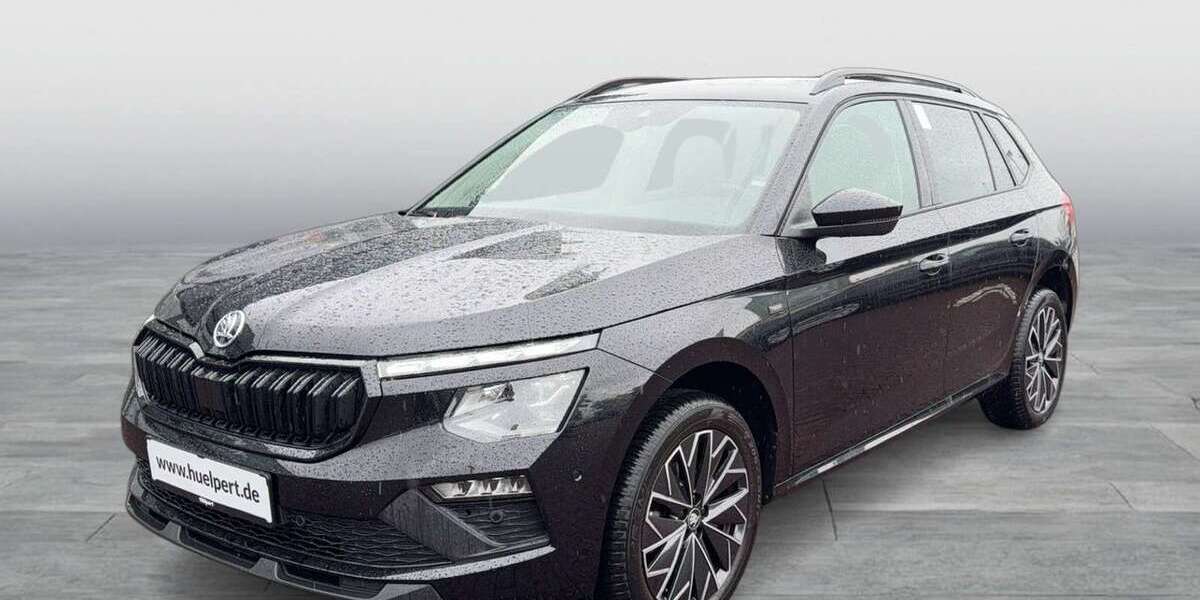 Skoda Kamiq 19.477 km 24.380 &euro; Dortmund 44309