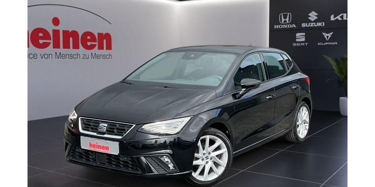 Seat Ibiza 38.631 km 15.499 &euro; Menden 58708