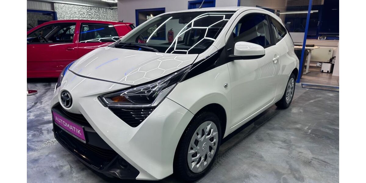 Toyota Aygo (X) 78.000 km 11.500 &euro; Herscheid 58849