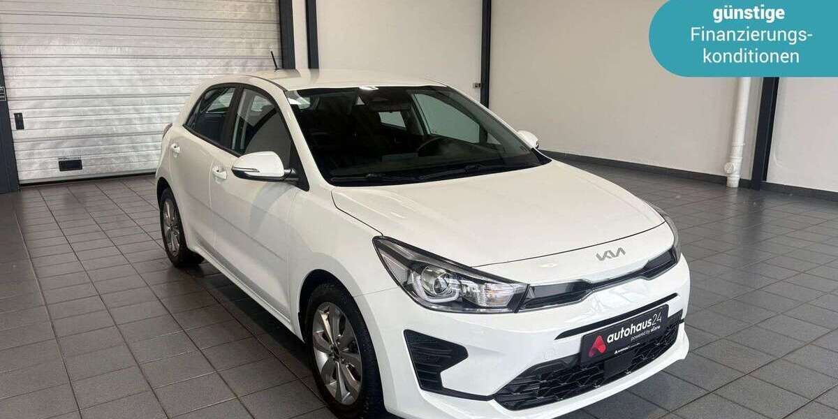 Kia Rio 44.577 km 15.190 &euro; Wuppertal - Barmen 42287