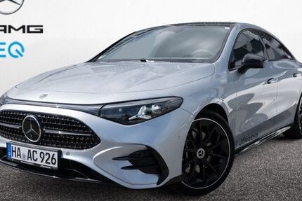 Mercedes-Benz CLA 200 9.500 km 47.490 &euro; Lüdenscheid 58507