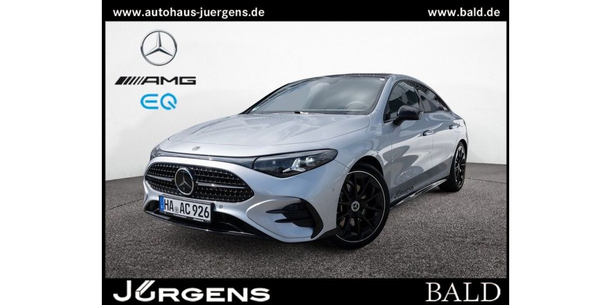 Mercedes-Benz CLA 200 9.500 km 47.490 &euro; Lüdenscheid 58507
