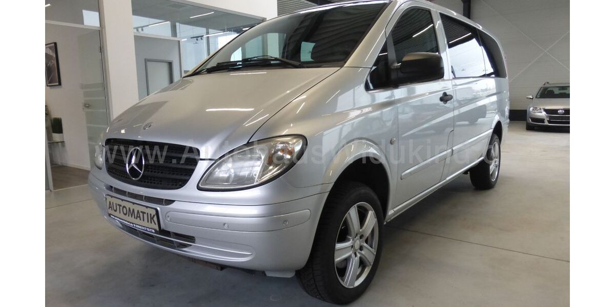 Mercedes-Benz Vito 164.000 km 15.990 &euro; Wuppertal 42289