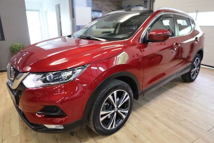 Nissan Qashqai 74.600 km 17.500 &euro; Wuppertal 42327
