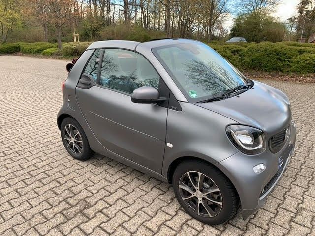 Smart ForTwo 48.000 km 20.500 &euro; Hattingen 45527