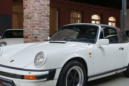 Porsche 911 G-Modell Targa SC Radio deutsch Fzg. 168.560 km 68.800 &euro; Wuppertal 42327