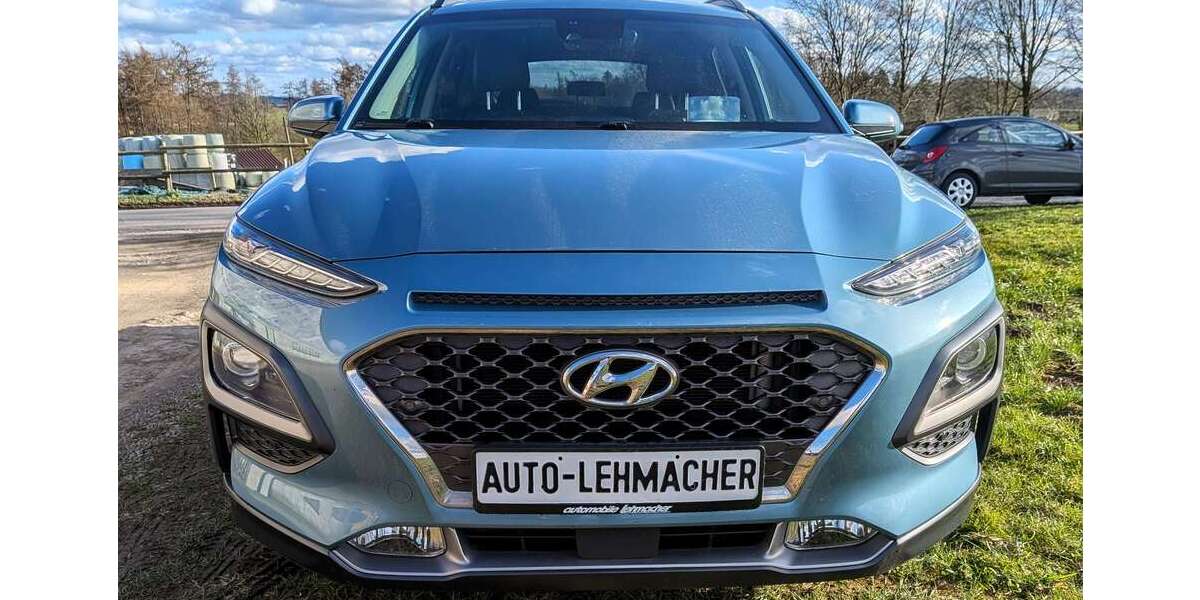 Hyundai KONA 98.570 km 16.990 &euro; Halver 58553