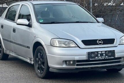 Opel Astra 172.485 km 2.999 &euro; Wuppertal 42389
