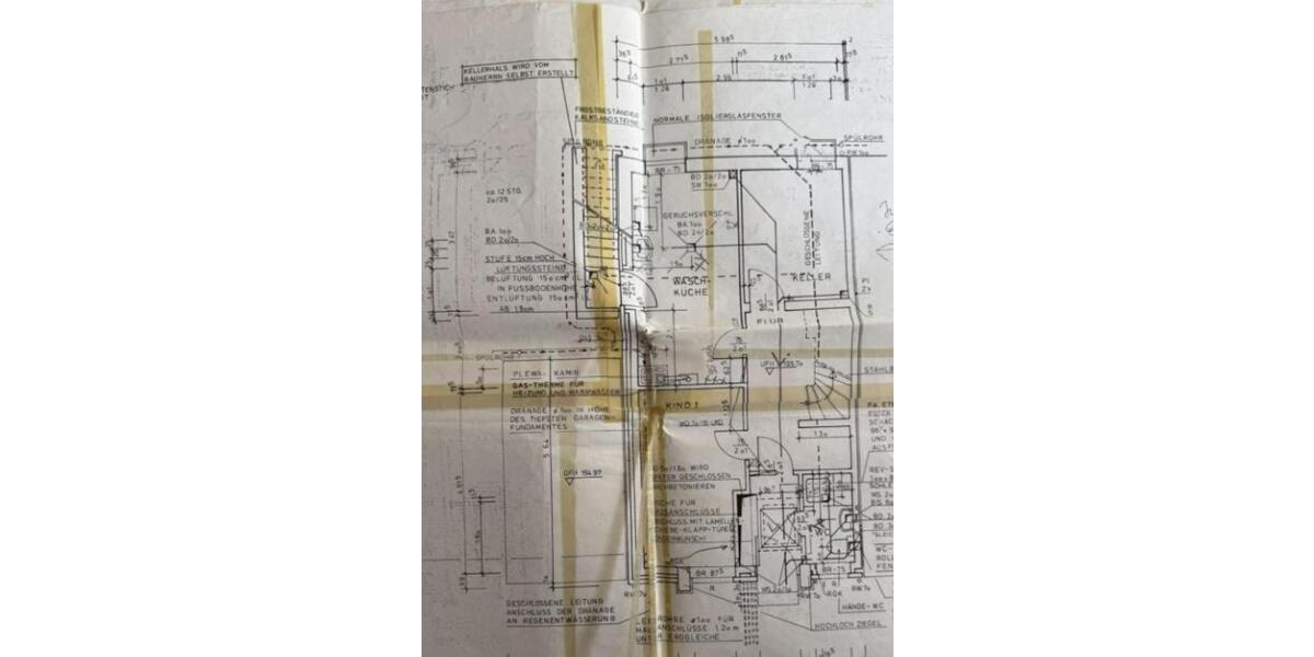 Doppelhaushälfte Wuppertal Gemarkung Langerfeld - 5 Zimmer, 160 m&sup2;, 469.000&euro; | Angebot:25833819