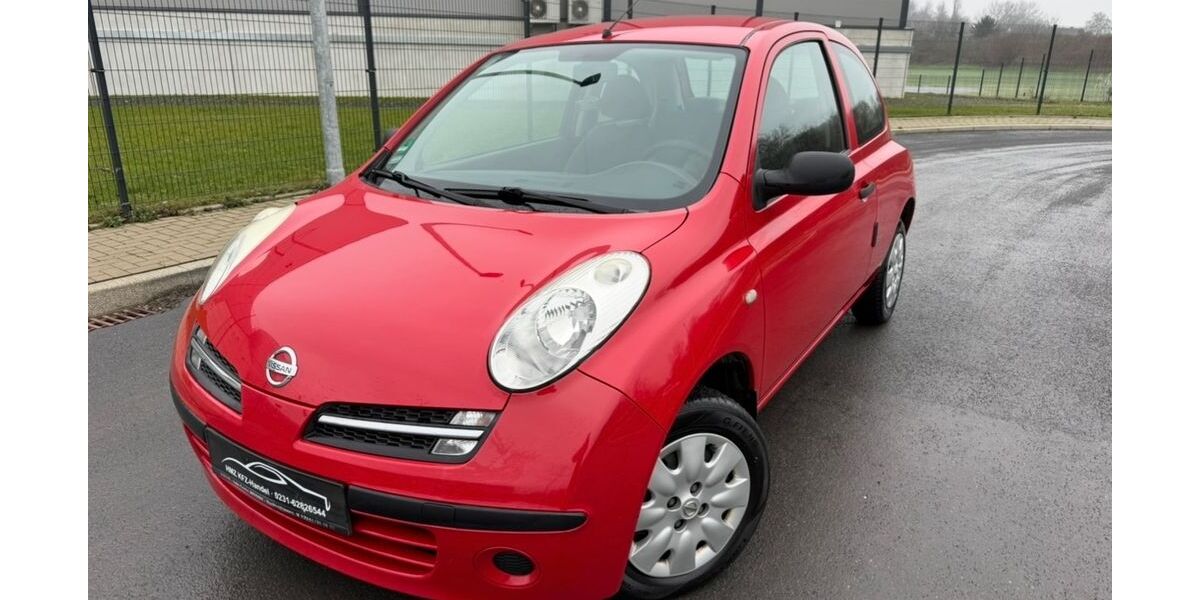 Nissan Micra 178.000 km 1.699 &euro; Lünen 44536
