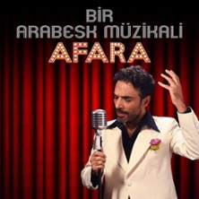 Afara - Ugur Aslan: Bir Arabesk Müzikali 16.05.2026 FZW / Freizeitzentrum West