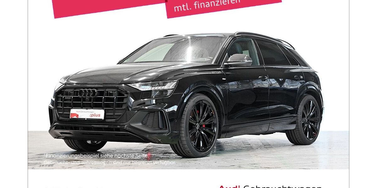 Audi Q8 48.344 km 71.999 &euro; Wuppertal 42109