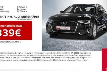 Audi A6 22.140 km 42.440 &euro; Lünen 44534