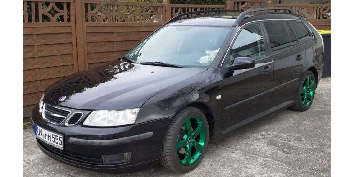 Saab 9-3 367.000 km 2.250 &euro; Fröndenberg/Ruhr, Stadt 58730