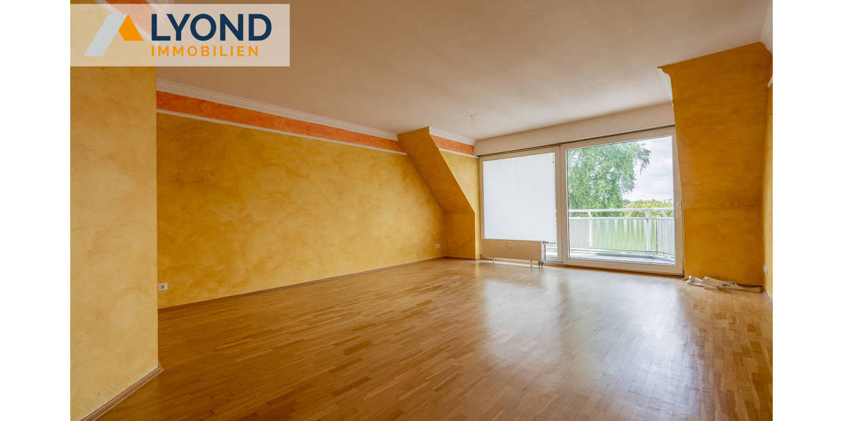 Etagenwohnung Dortmund Löttringhausen - 3 Zimmer, 80 m&sup2;, 249.000&euro; | Angebot:25676430