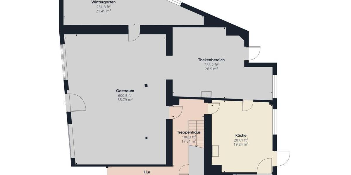 Gewerbeobjekt Velbert Pöthen - 1.155&euro; | Angebot:24611750