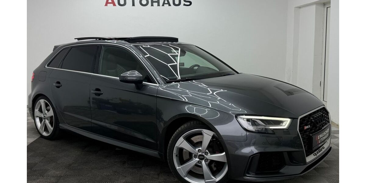 Audi RS3 116.000 km 38.900 &euro; Radevormwald 42477