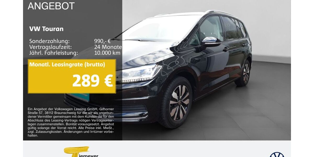 VW Touran 24.344 km 33.990 &euro; Bochum 44892