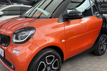 Smart ForTwo 111.000 km 8.900 &euro; Herne 44649
