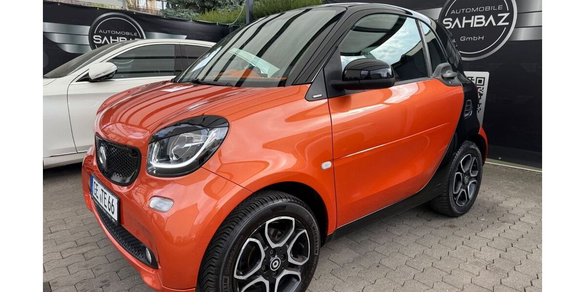 Smart ForTwo 111.000 km 8.900 &euro; Herne 44649