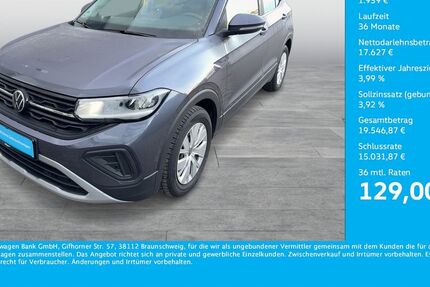 VW T-Cross 11.610 km 19.411 &euro; Dortmund 44141