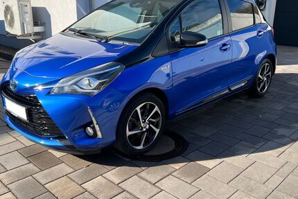 Toyota Yaris 65.000 km 14.900 &euro; Schwerte 58239
