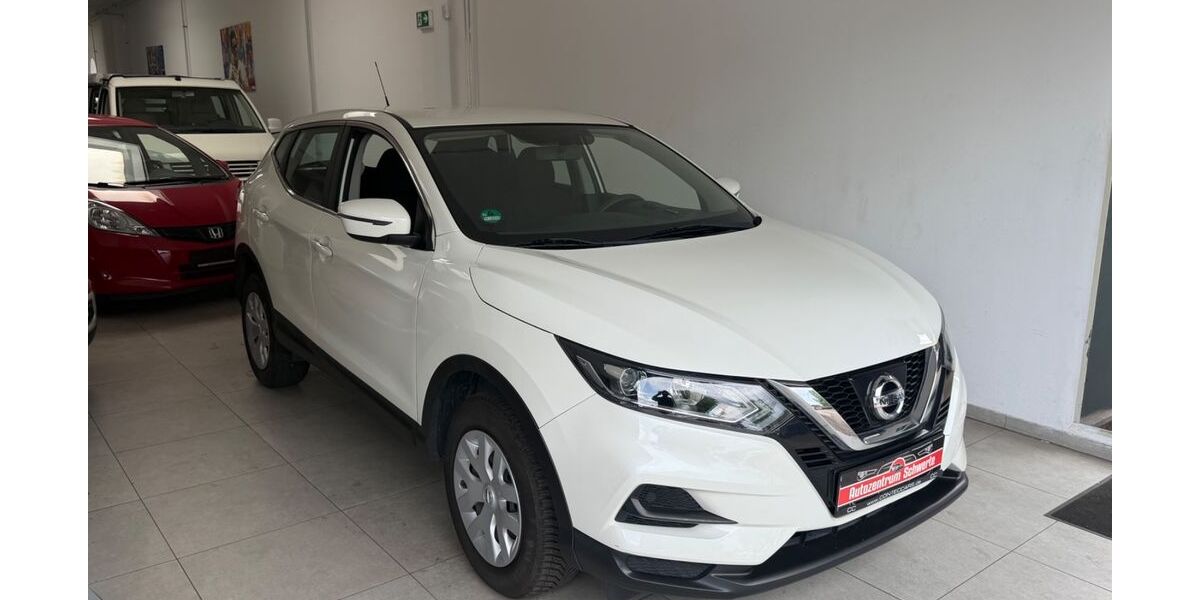 Nissan Qashqai 89.000 km 8.999 &euro; Schwerte 58239