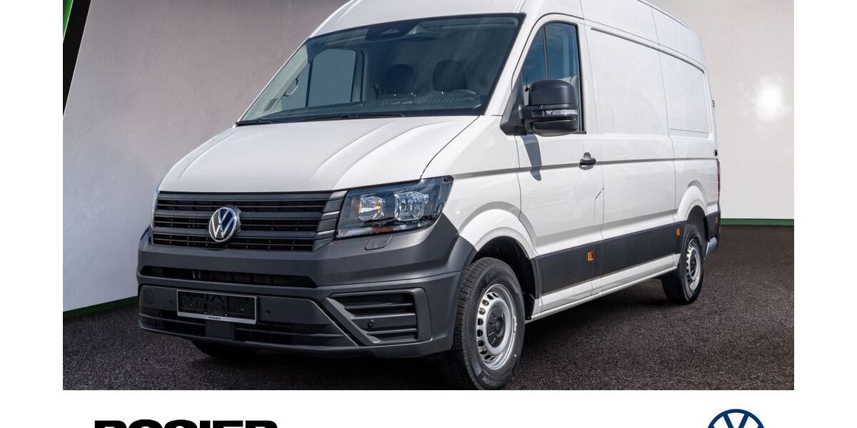 VW Crafter 6.999 km 54.880 &euro; Menden 58706
