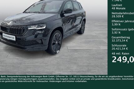 Skoda Karoq 9.430 km 35.431 &euro; Dortmund 44269