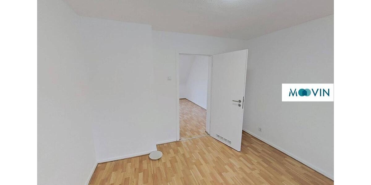 Etagenwohnung Wuppertal Barmen - 3 Zimmer, 53 m&sup2;, 420&euro; | Angebot:23698330