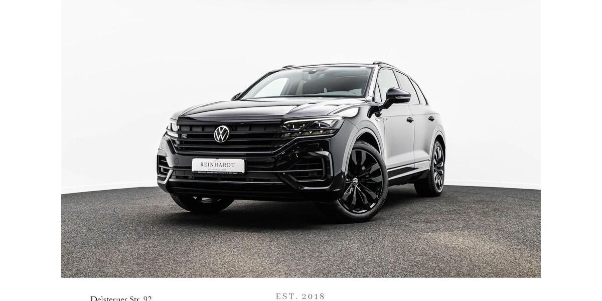 VW Touareg 81.138 km 49.768 &euro; Hagen 58091