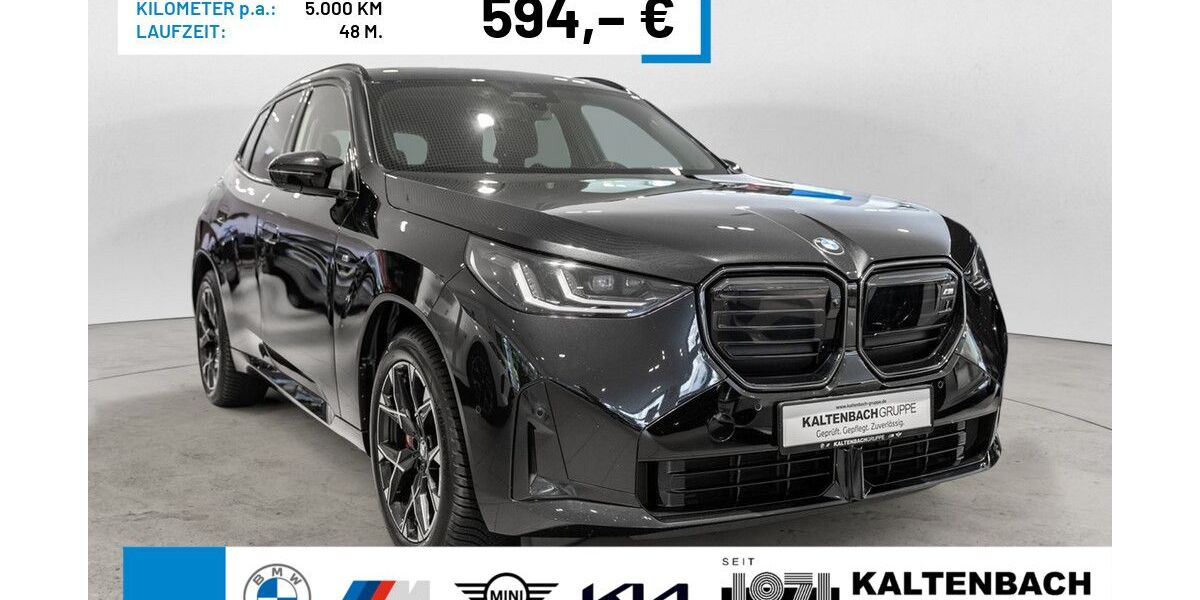 BMW X3 M50 25.193 km 62.390 &euro; Lüdenscheid 58509