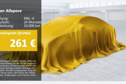 VW Tiguan Allspace 10.142 km 43.390 &euro; Castrop-Rauxel 44575