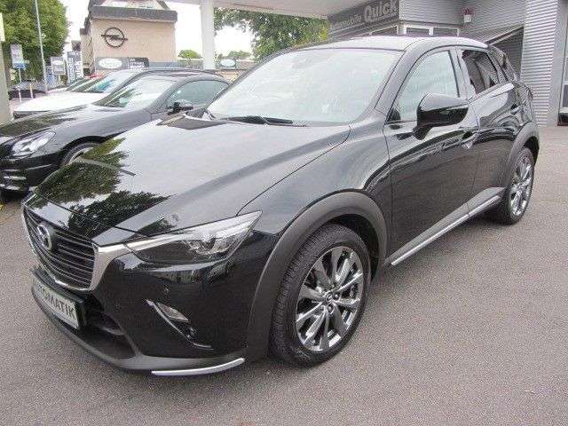 Mazda CX-3 28.360 km 19.990 &euro; Iserlohn / Letmathe 58642