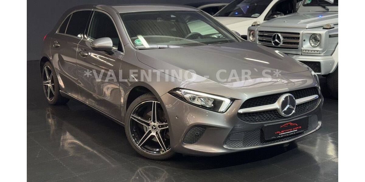 Mercedes-Benz A 200 69.878 km 21.499 &euro; Radevormwald 42477