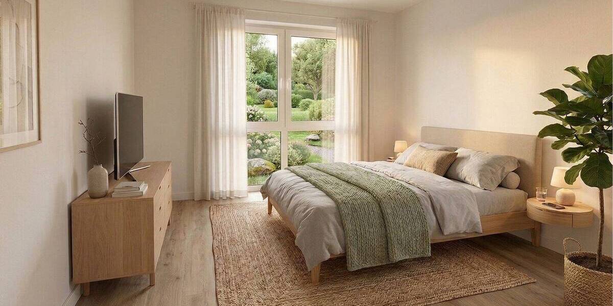 Etagenwohnung Bochum Linden - 2 Zimmer, 73 m&sup2;, 319.000&euro; | Angebot:25745247