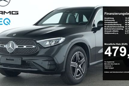 Mercedes-Benz GLC 220 19.504 km 49.880 &euro; Lüdenscheid 58507