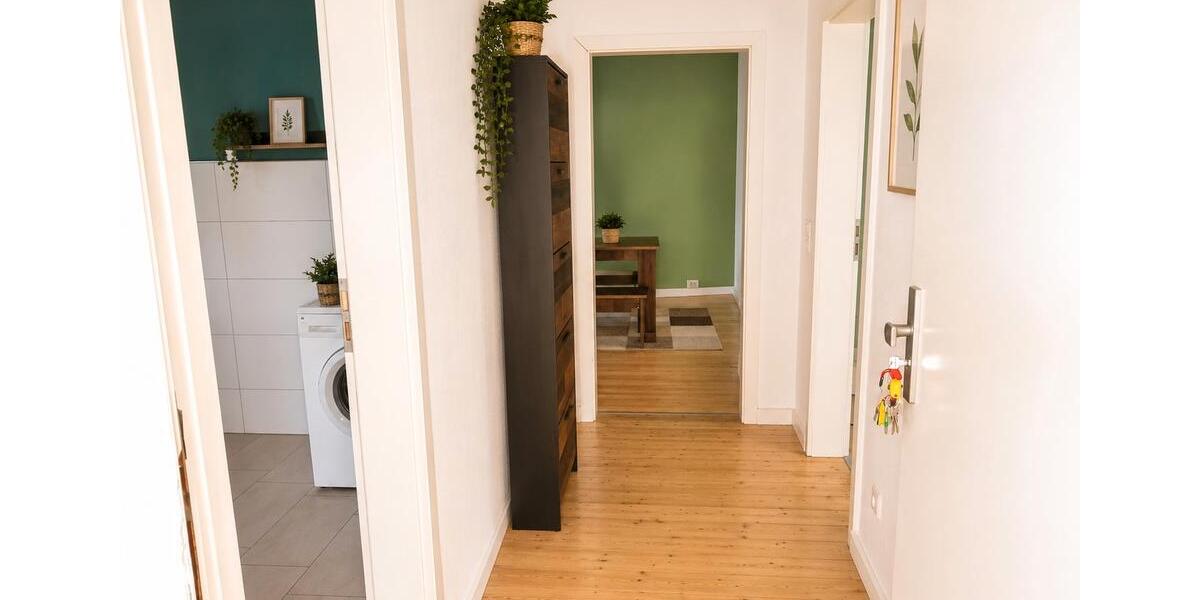 Dachgeschoßwohnung Schwerte - 2 Zimmer, 69 m&sup2;, 589&euro; | Angebot:27625497
