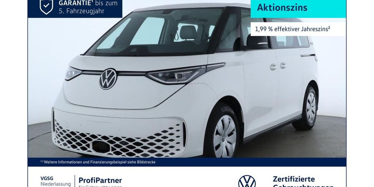 VW ID. Buzz 11.405 km 47.620 &euro; Bochum 44866
