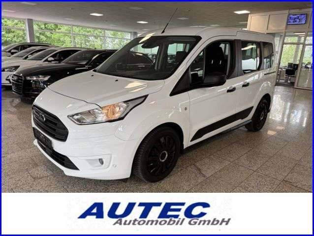 Ford Transit Connect 75.000 km 12.985 &euro; Wuppertal 42329