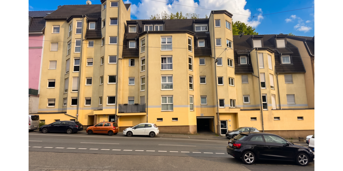 Etagenwohnung Wuppertal Wichlinghausen - 3 Zimmer, 66 m&sup2;, 599&euro; | Angebot:26755235