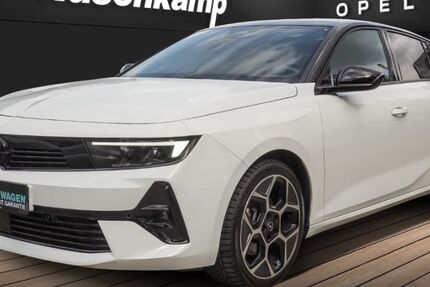 Opel Astra 23.549 km 22.280 &euro; Lünen 44532