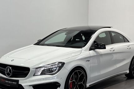 Mercedes-Benz CLA 45 AMG 191.500 km 19.800 &euro; Remscheid 42855